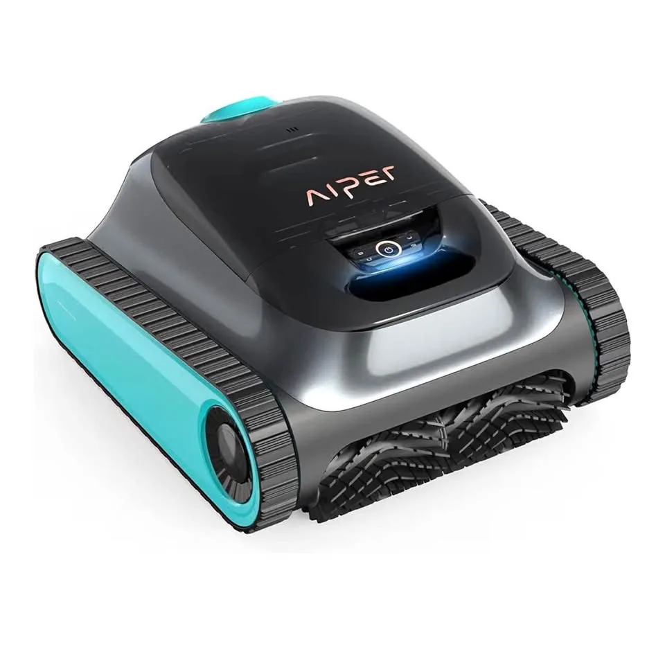 AIPER Scuba S1 Cordless Robotic Pool Cleaner