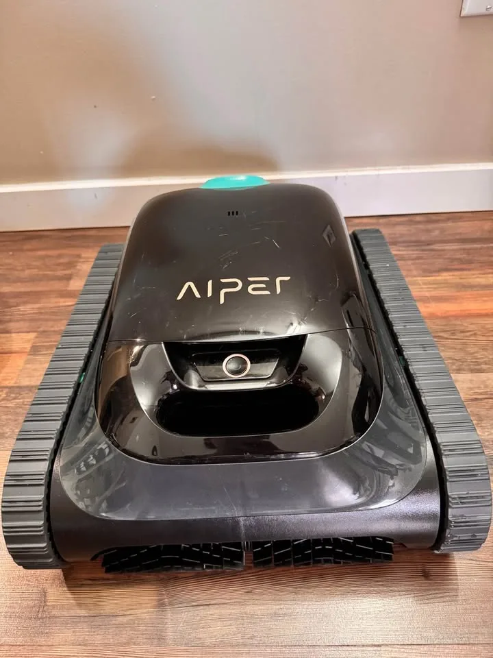 AIPER Scuba S1 Cordless Robotic Pool Cleaner image indicator(3)