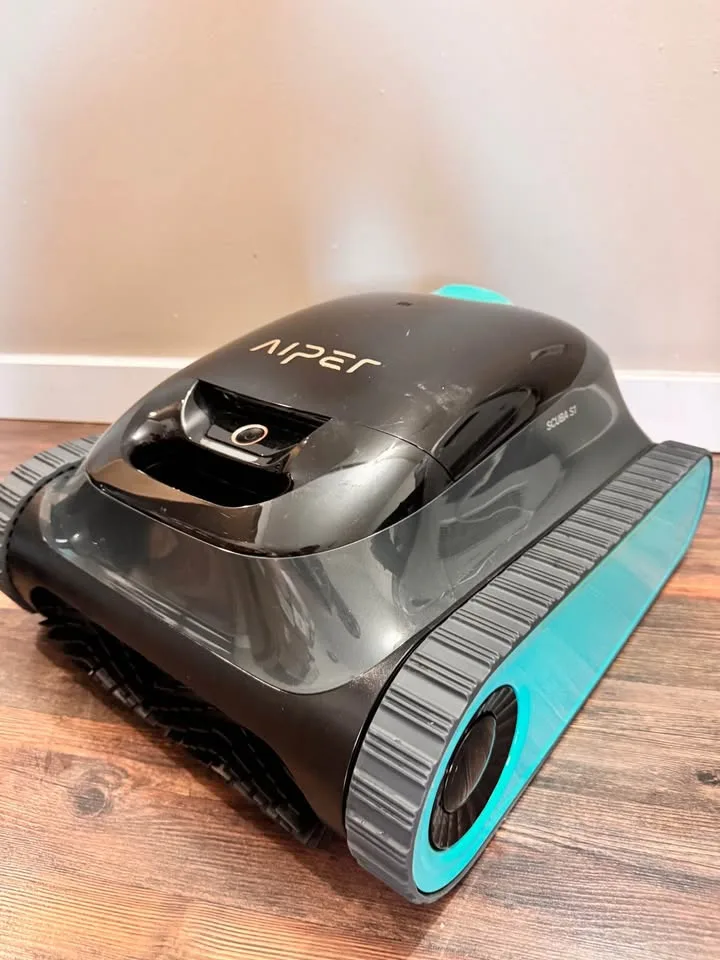 AIPER Scuba S1 Cordless Robotic Pool Cleaner image indicator(4)