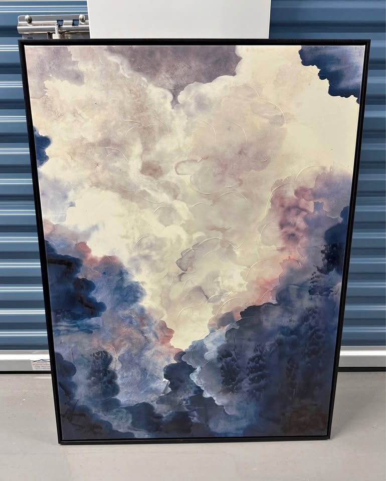Abstract Wall Art