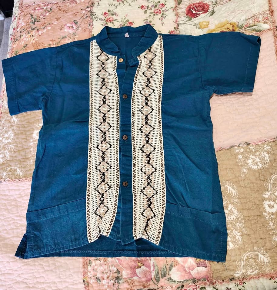 Guallabera para Niño talla #14