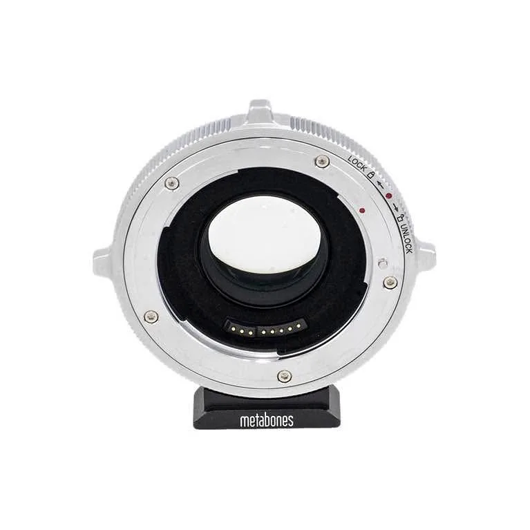Metabones - EF- E mount - CINE Adaptor Speedboost