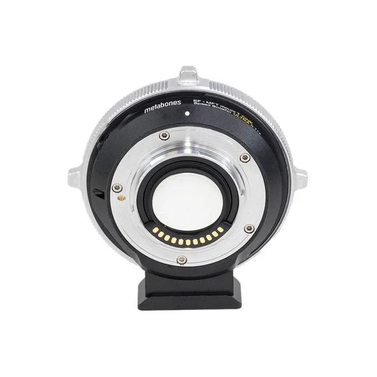 Metabones - EF- E mount - CINE Adaptor Speedboost image indicator(2)