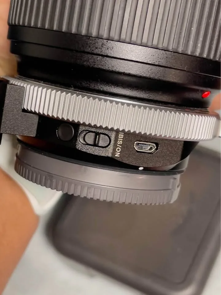Metabones - EF- E mount - CINE Adaptor Speedboost image indicator(6)