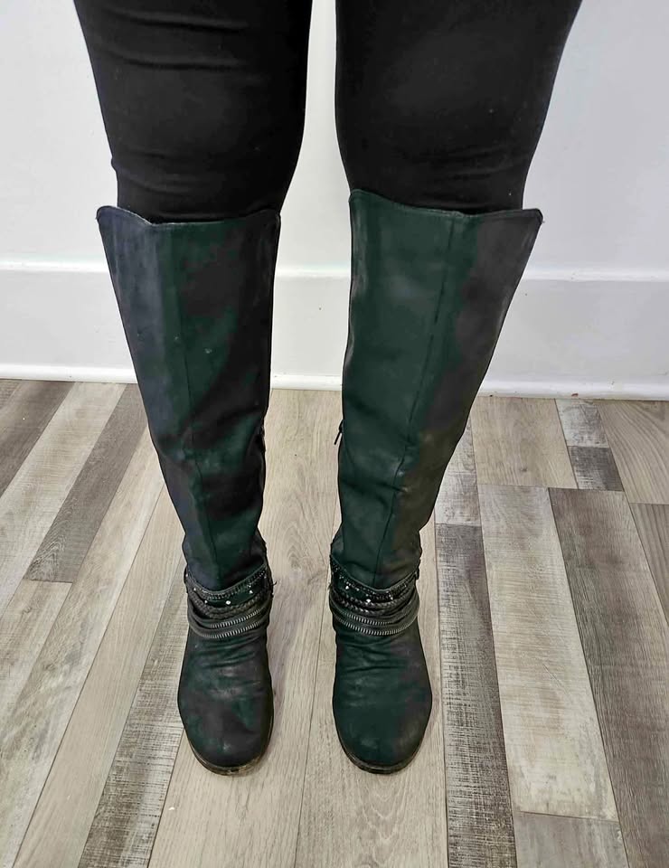 Women boots / Botas de mujer