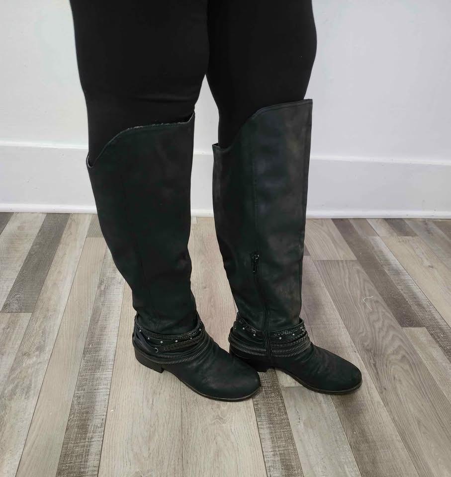 Women boots / Botas de mujer - photo 2