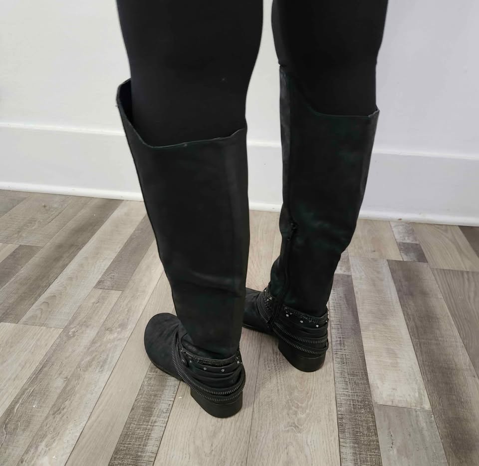 Women boots / Botas de mujer - photo 3