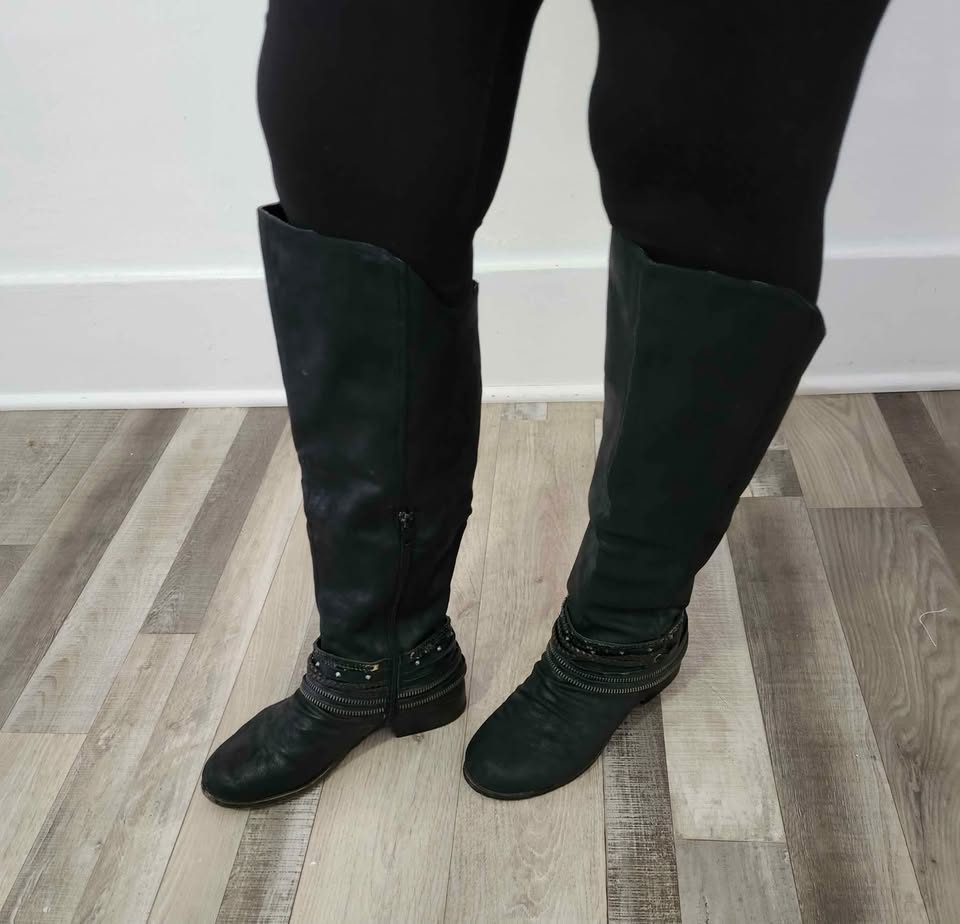 Women boots / Botas de mujer - photo 4