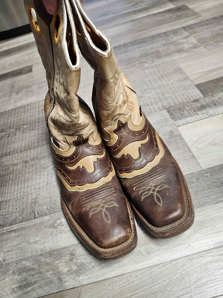 BOTAS/HOMBRE #9.5