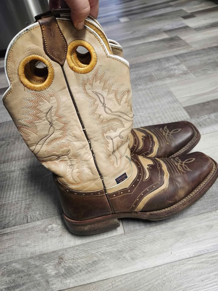 BOTAS/HOMBRE #9.5 - photo 2