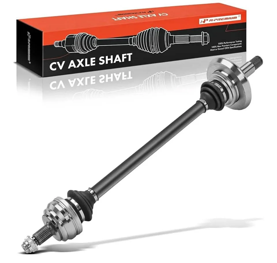 A-Premium CV Axle Shaft Assembly Compatible with Mercedes-Benz