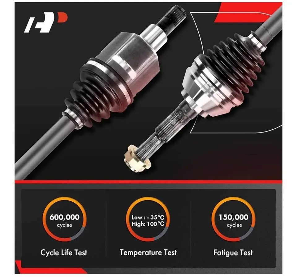A-Premium CV Axle Shaft Assembly Compatible with Mercedes-Benz image indicator(3)