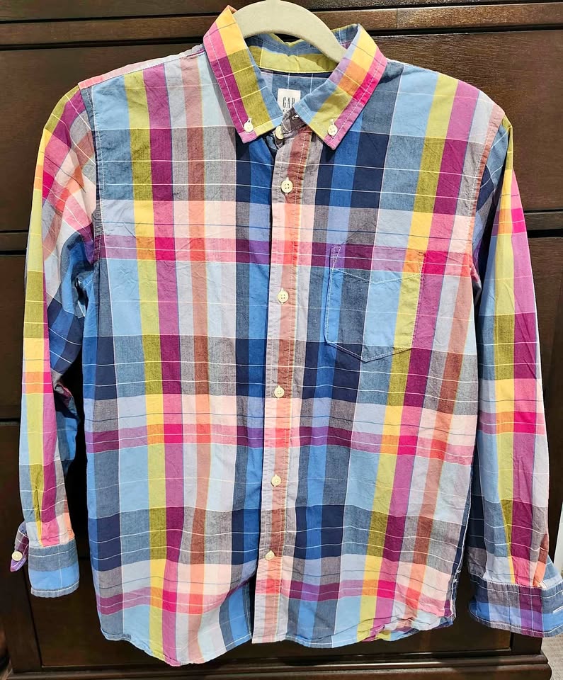 Blusa GAP de Niño (Zise 14-16)