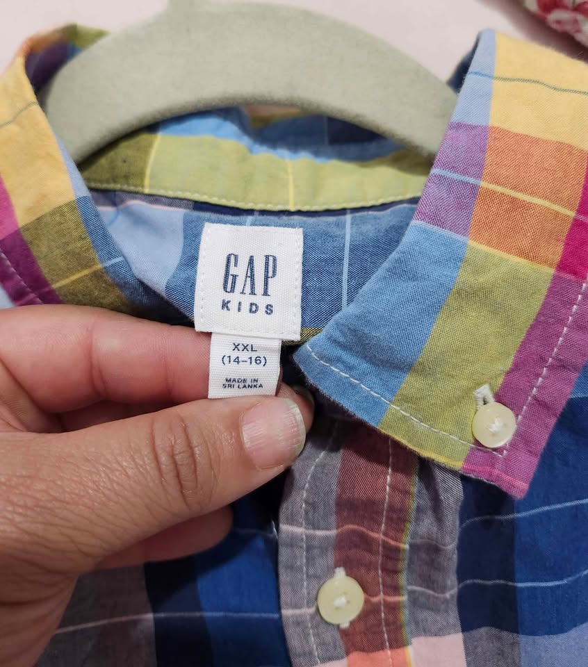 Blusa GAP de Niño (Zise 14-16) - photo 2