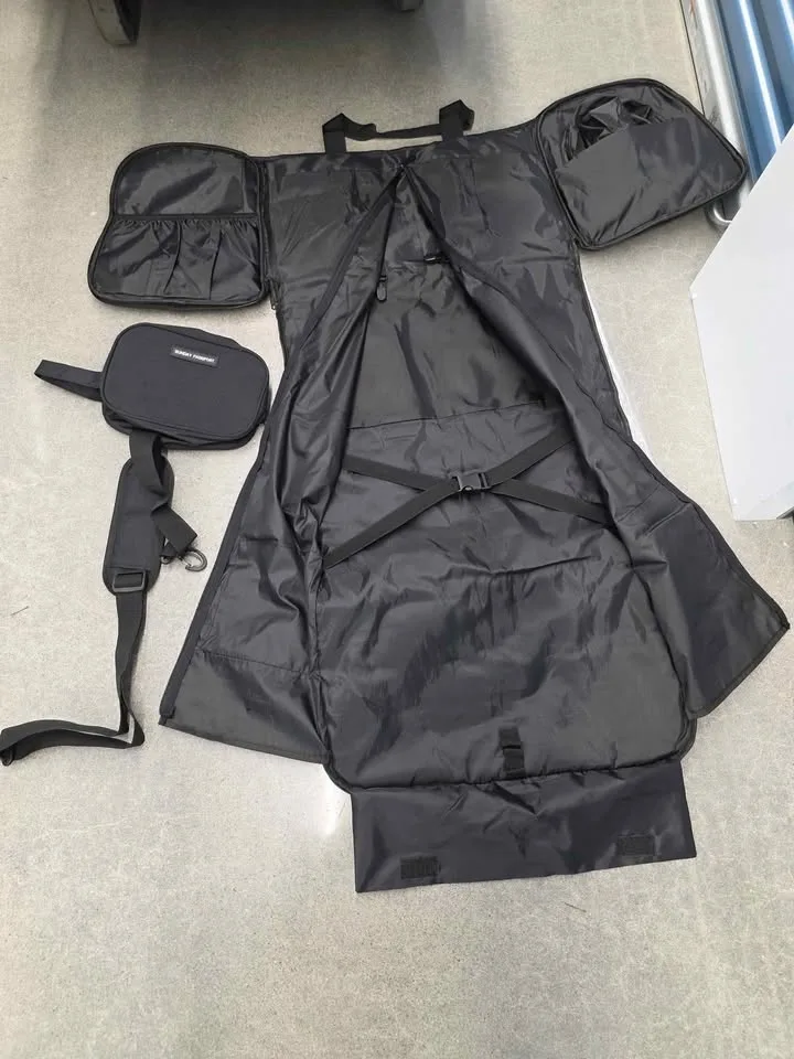 Vintage Pyrex Turquoise Blue Amish Butterprint Mixing Bowl Set image indicator(2)