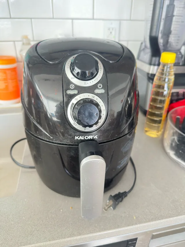 Kalorik Air Fryer thumbnail