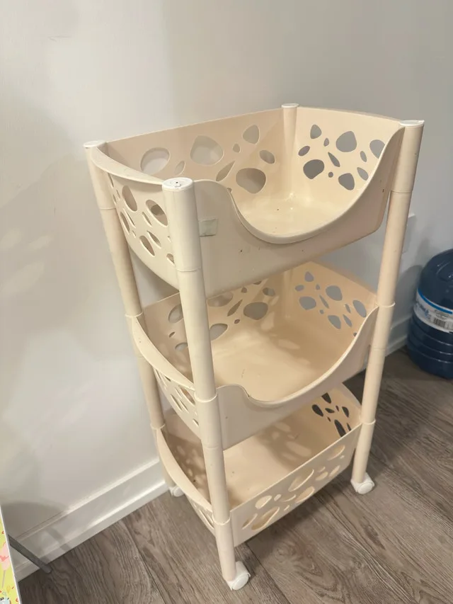 Rolling organizer thumbnail