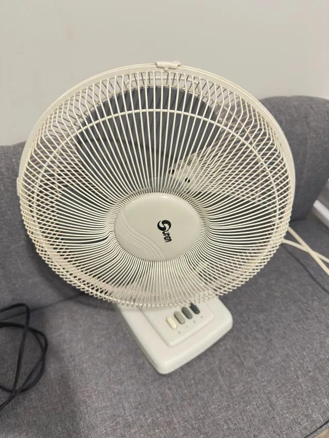 Table Fan – Great Condition | Moving Out Sale thumbnail