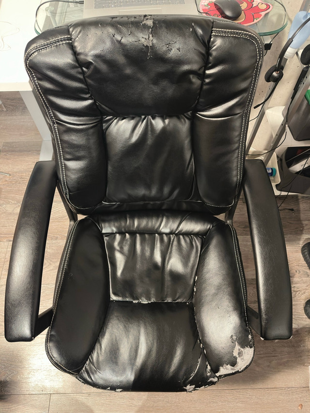 Office chair - photo 2