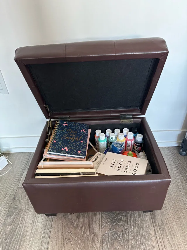 Storage Ottoman thumbnail