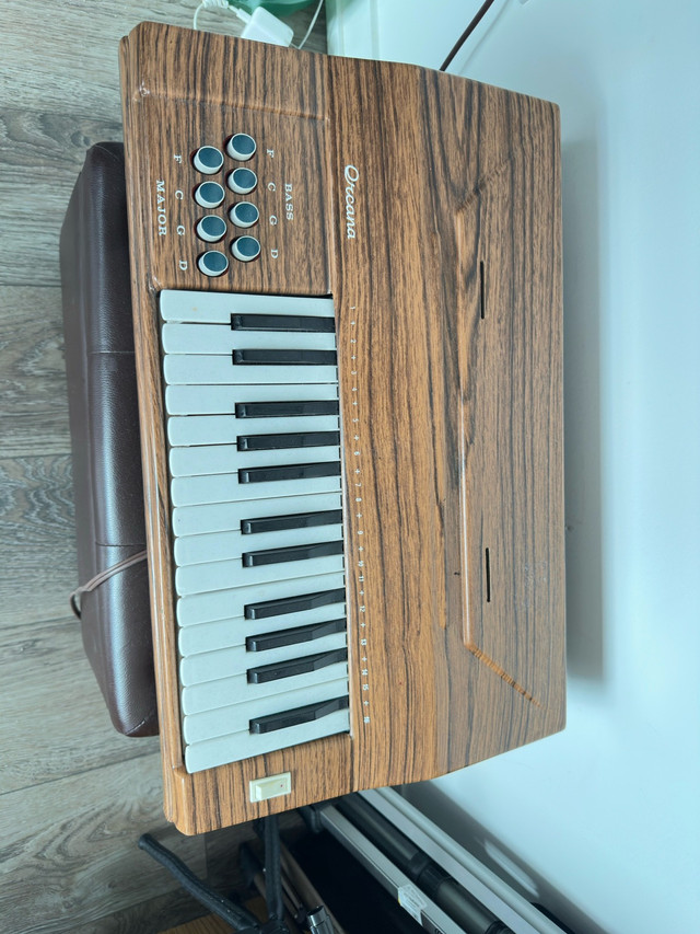 Orcana M-10R Vintage Keyboard - photo 2