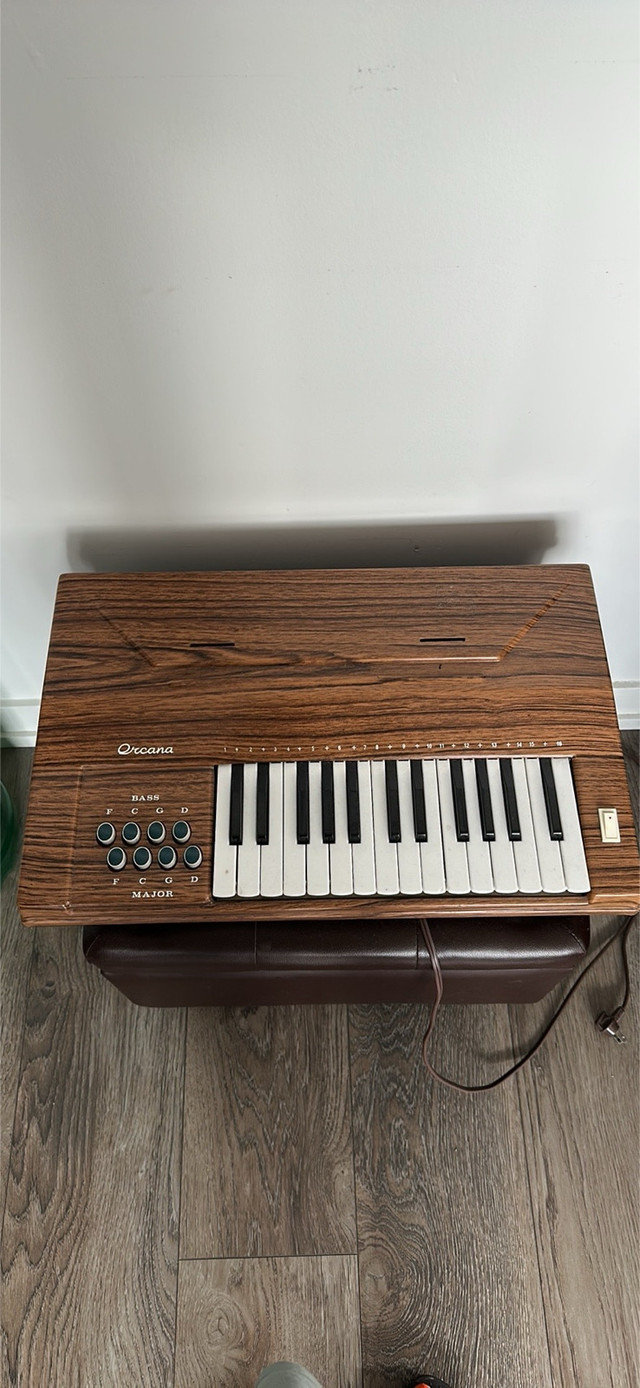 Orcana M-10R Vintage Keyboard - photo 3
