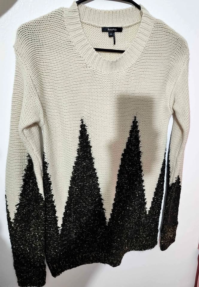 Suéteres talla (Mediana)