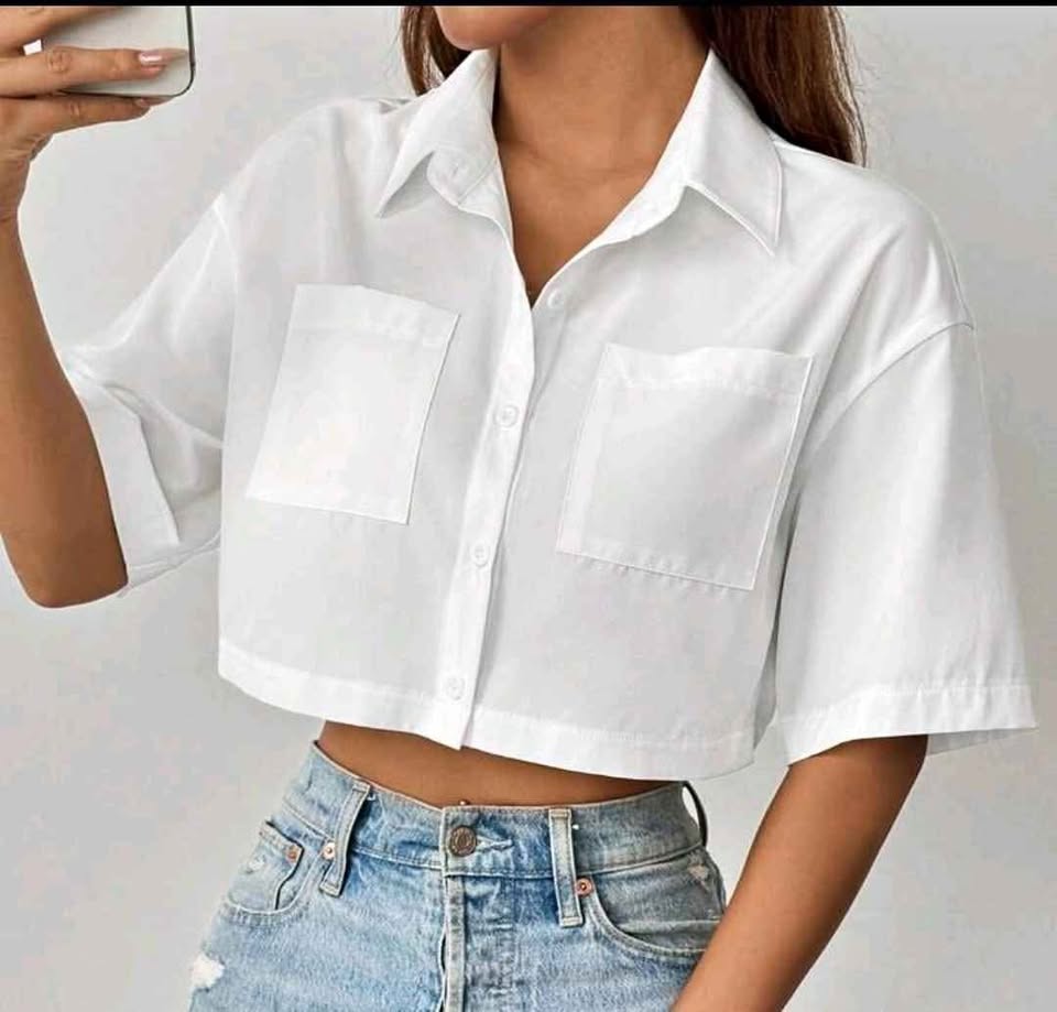 Blusa talla xl pero viene como Large