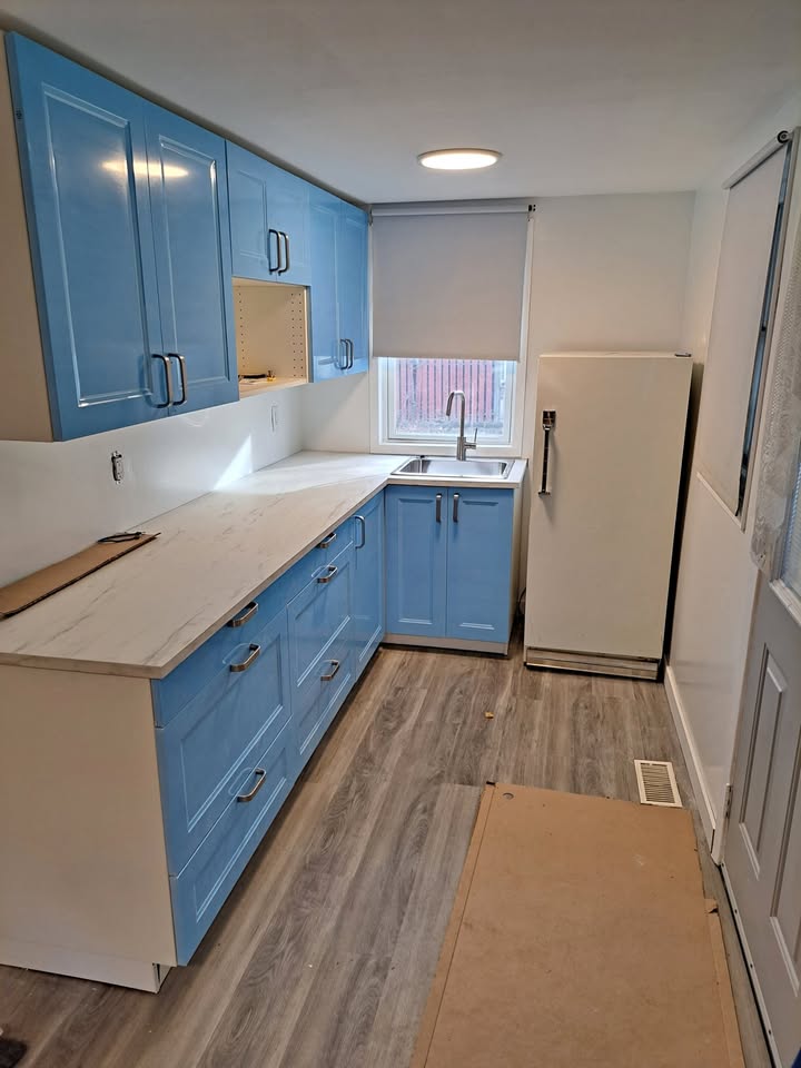 2 Bed 1 Bath Apartment