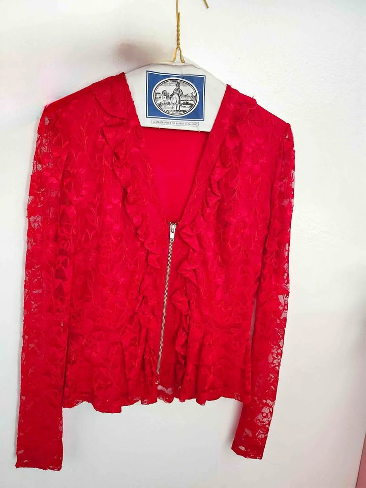 Blusa talla Large
