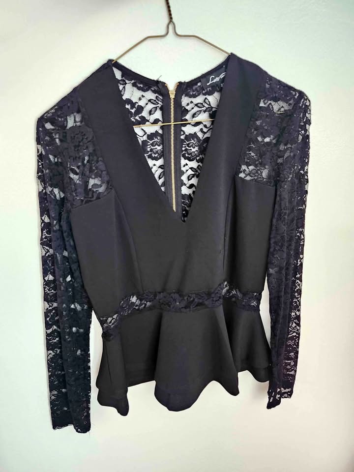 Blusa talla Large