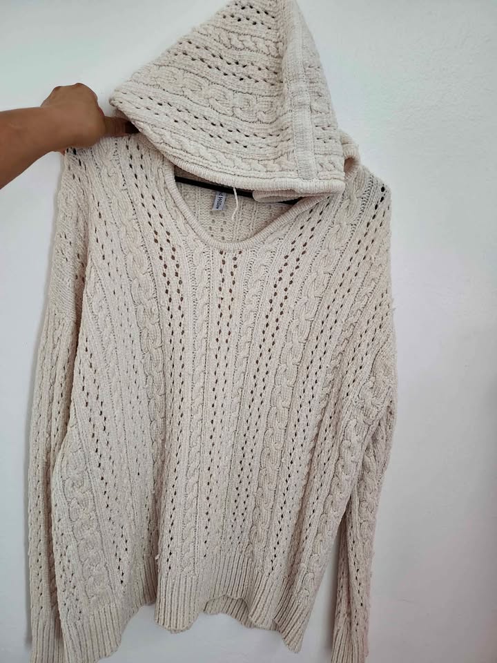 Suéter talla M