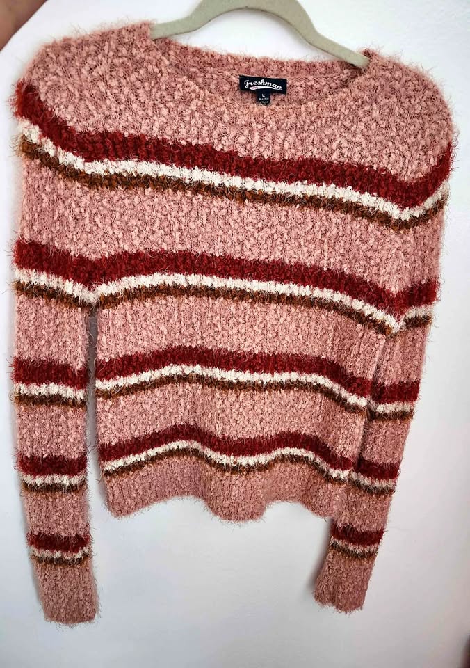 Suéter talla L