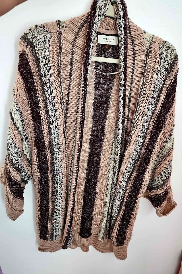 Chaleco de mujer talla XL