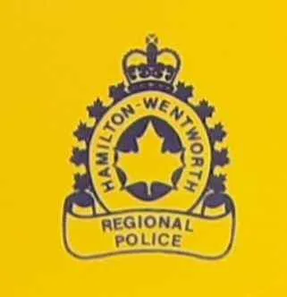 Vintage Hamilton Police Binders (Kit Cat Club rescue) image indicator(2)