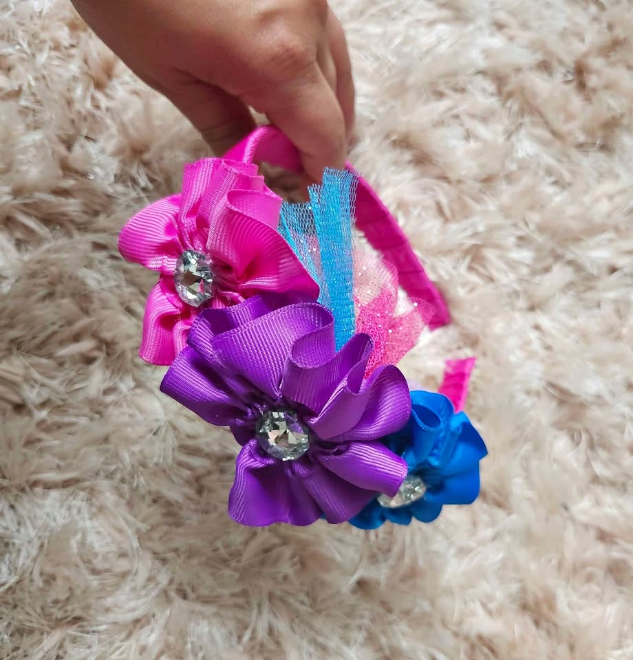 Girls Headband