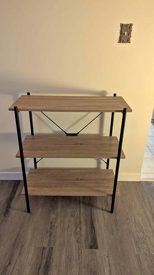 JYSK Vandborg Bookshelf