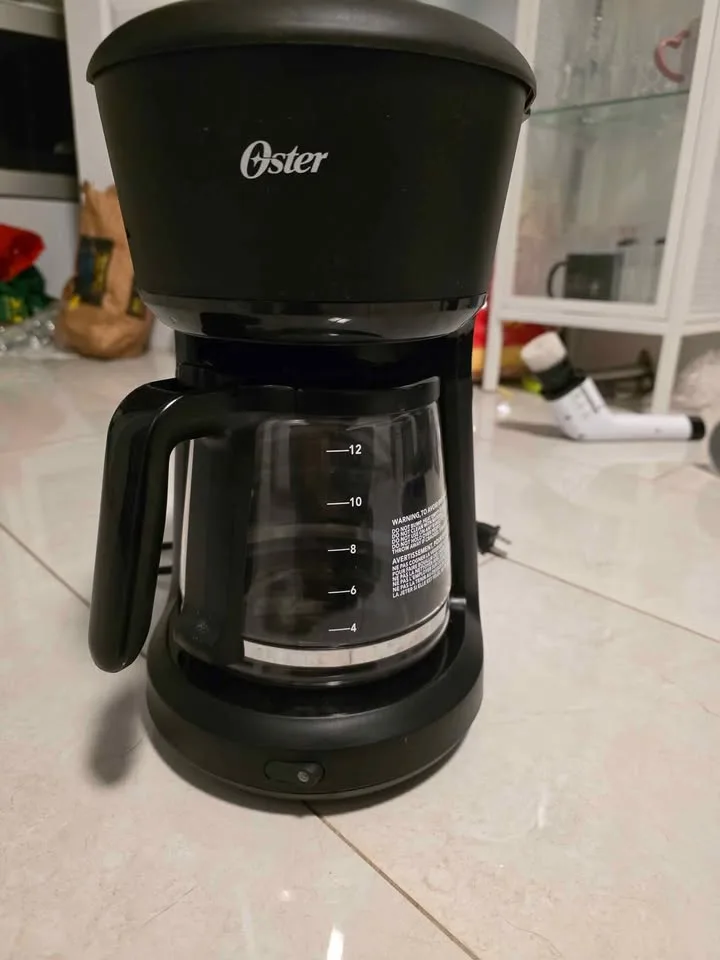 Oster 12 Cup Programmable Coffee Maker image indicator(3)