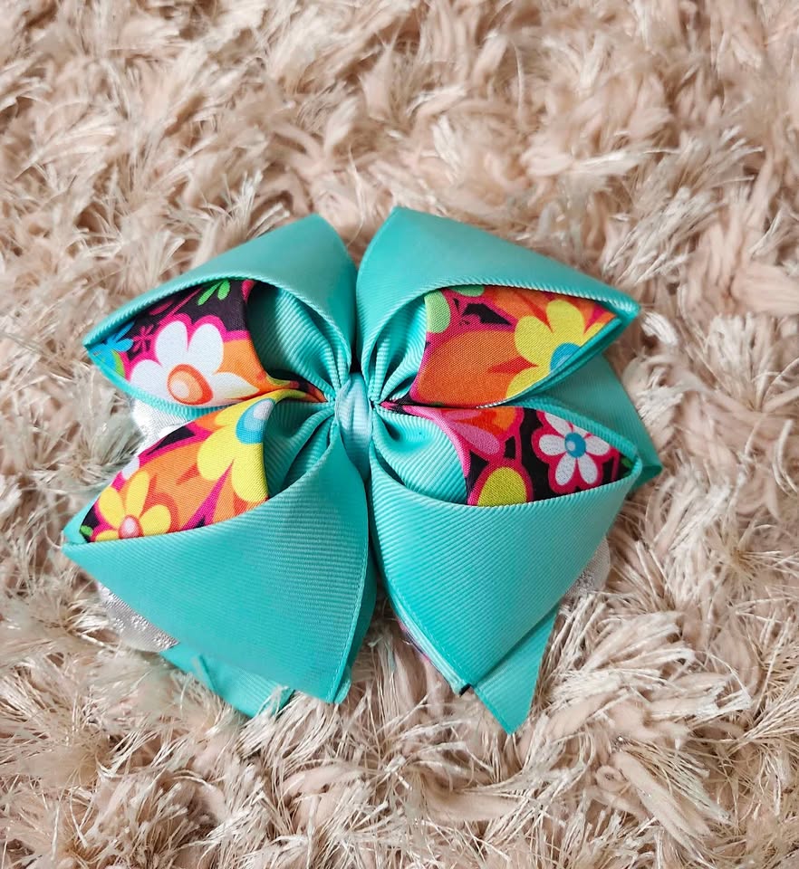Moños Niñas