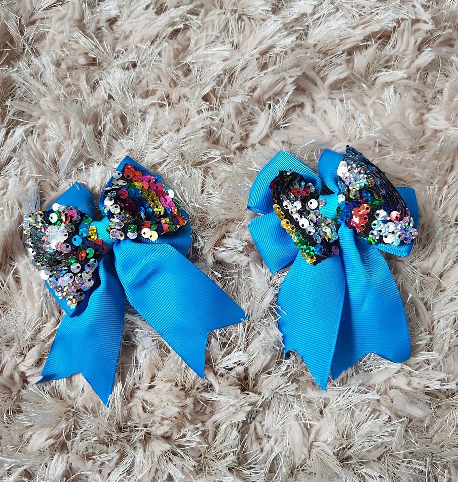 Moños Niñas