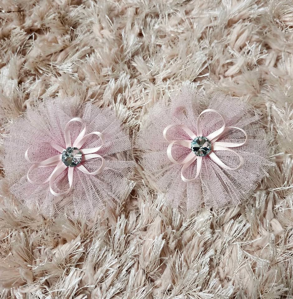 Moños Niñas