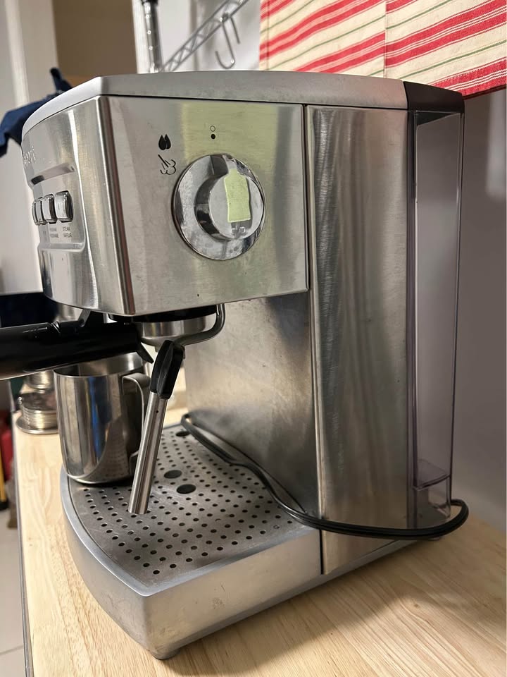 Cuisinart Espresso Machine - photo 2