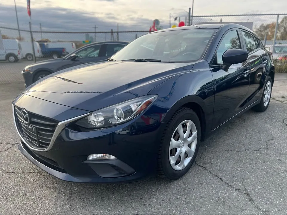 2016 Mazda 3 thumbnail