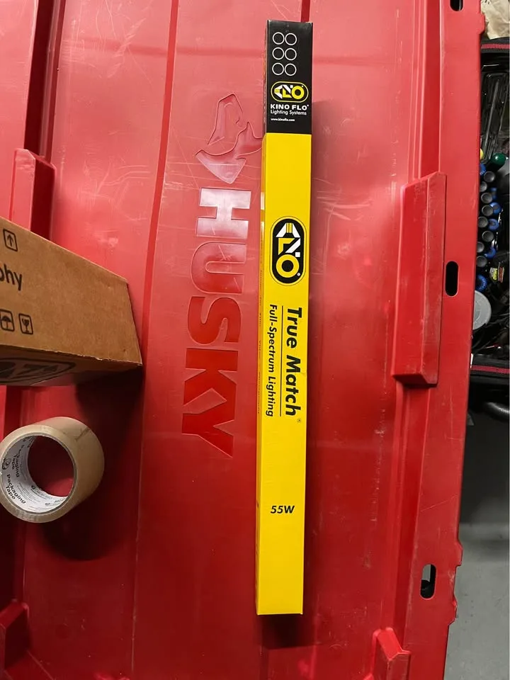 Replacement for Kino Flo 55w / Kf55 Truematch image indicator(3)