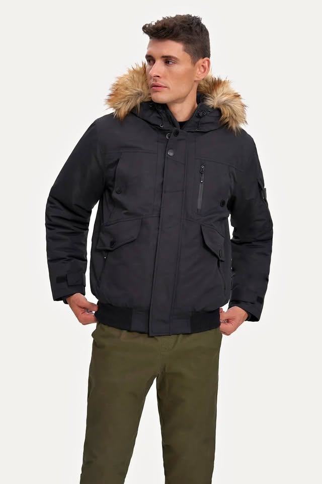 Noize - Max Short Length Bomber