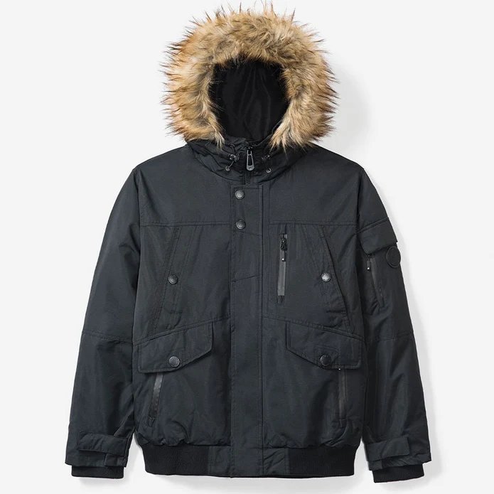 Noize - Max Short Length Bomber - photo 2