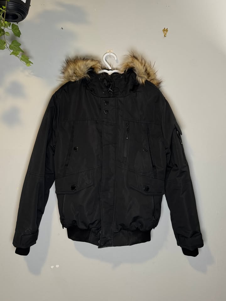 Noize - Max Short Length Bomber - photo 3