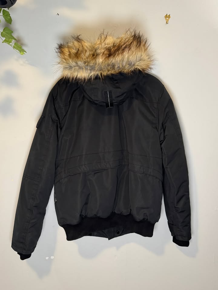 Noize - Max Short Length Bomber - photo 4