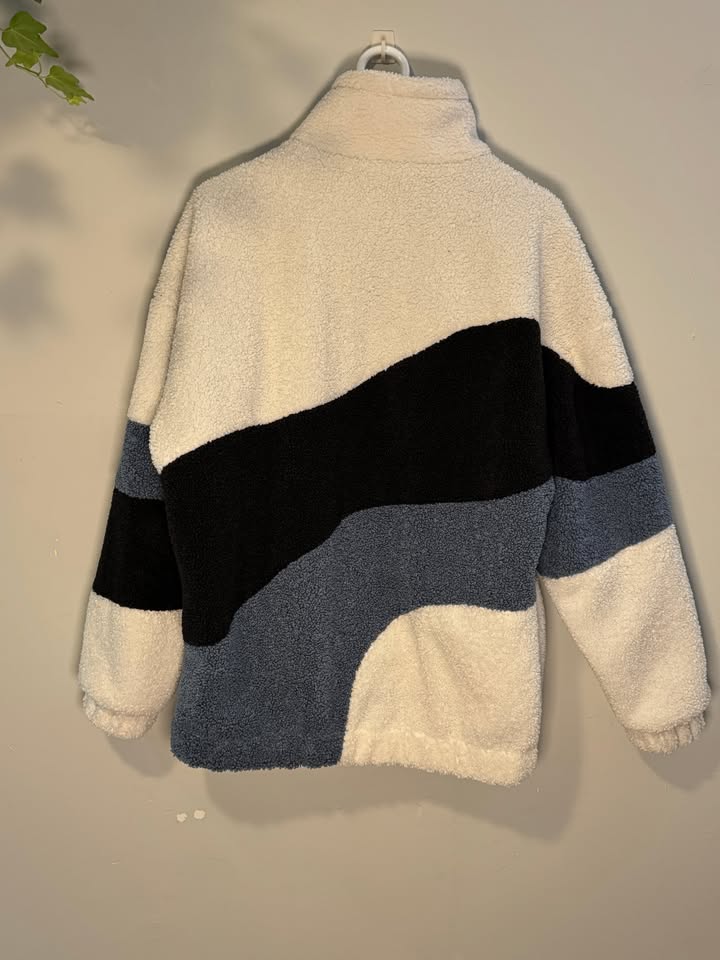 Shein Men's fleece jacket - photo 2