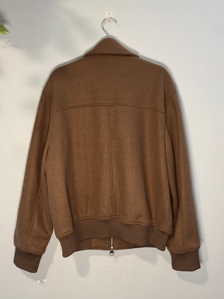H&M Wool Blend Men's Jacket - photo 2